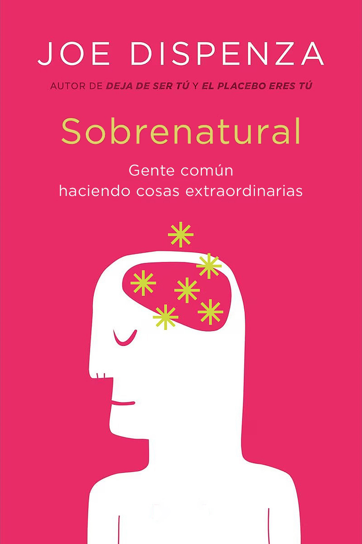 Portada del libro Sobrenatural
